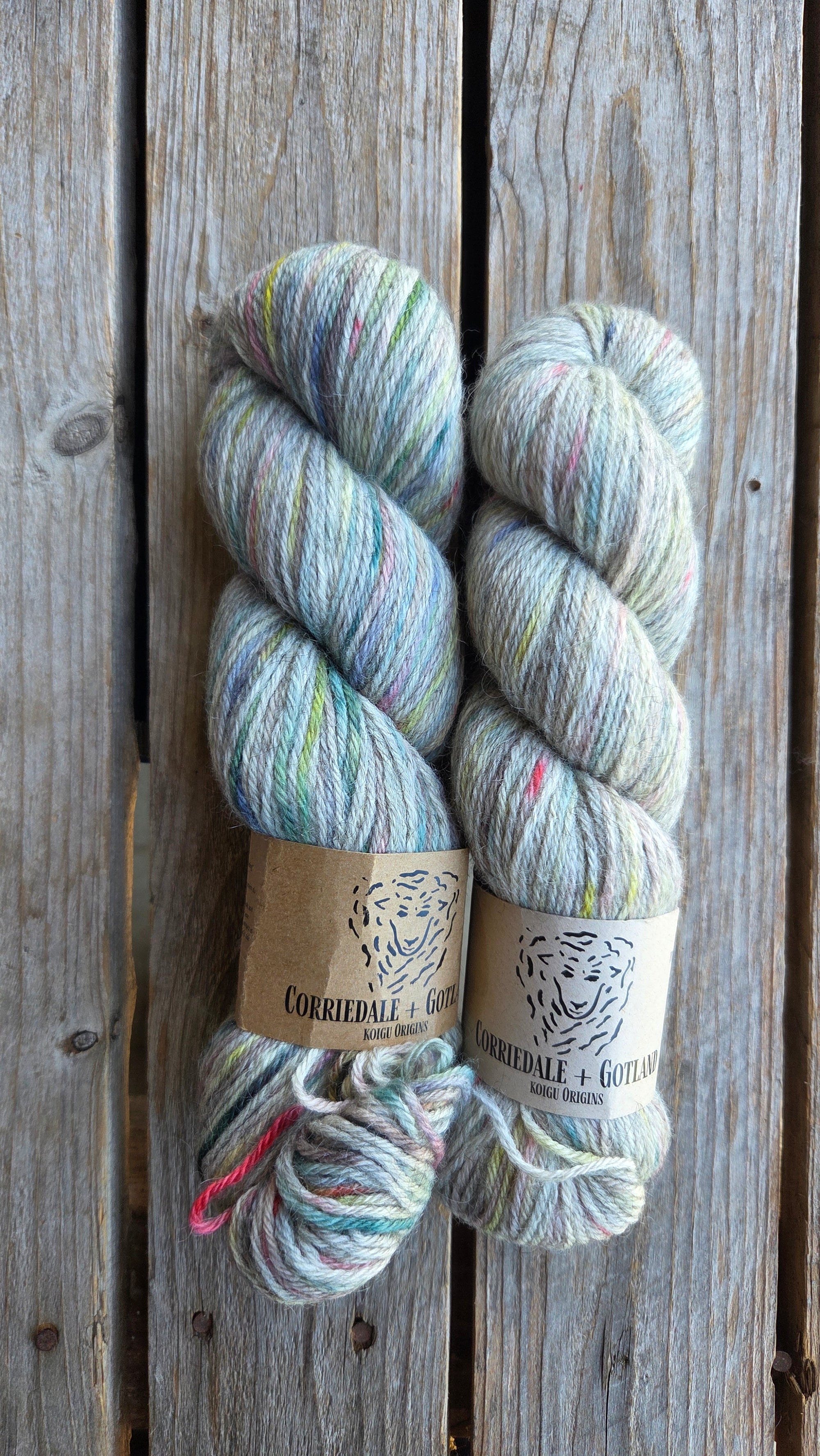 Corriedale + Gotland Singles - SALE