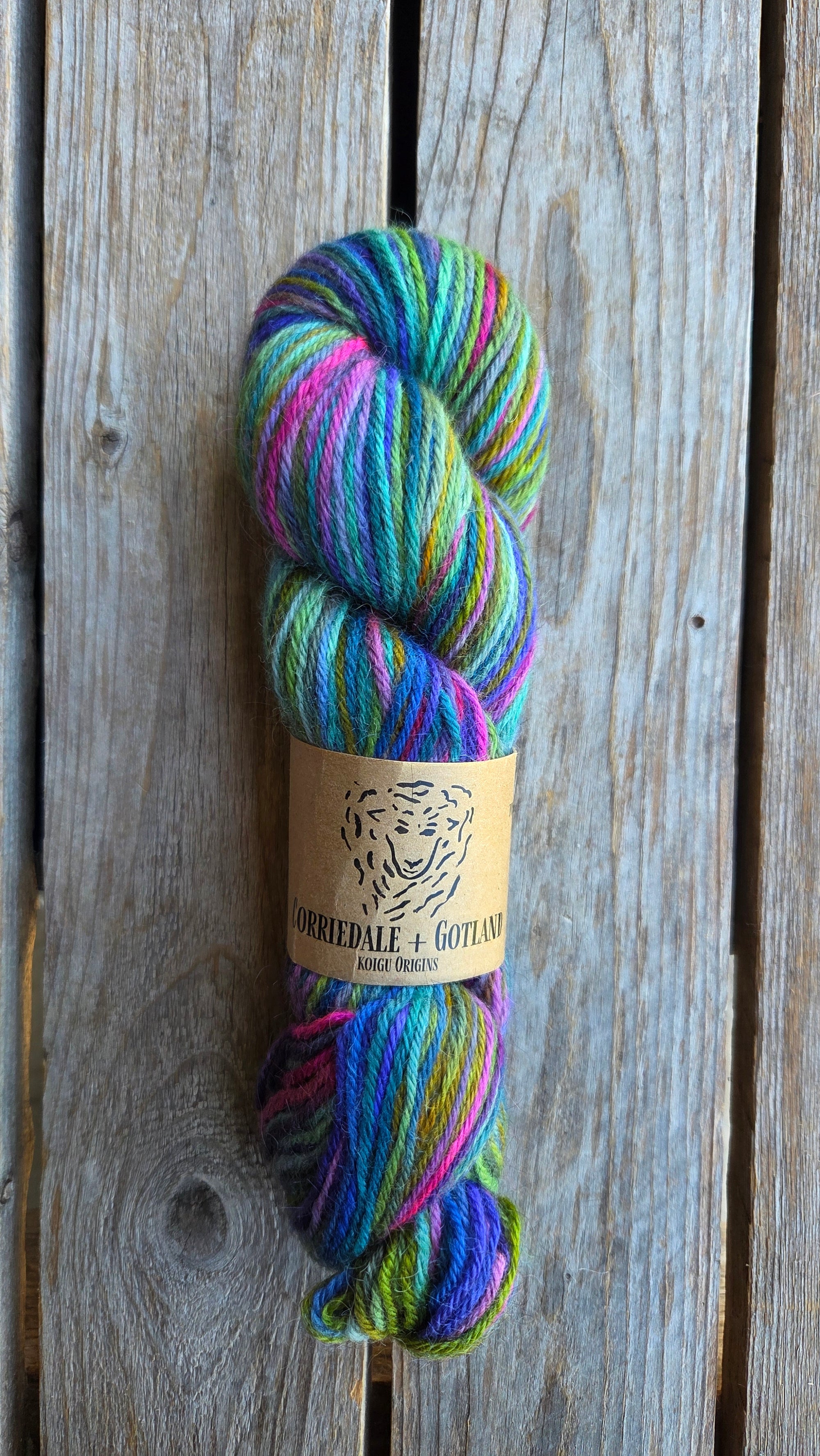 Corriedale + Gotland Singles - SALE