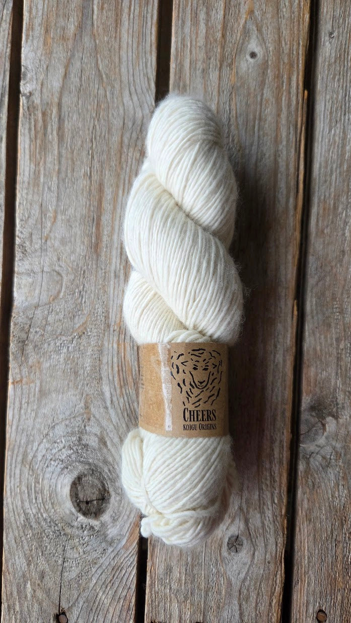 SINGLE Skeins - Cheers single Merino/ Lincoln SALE