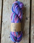 SINGLE Skeins - Cheers single Merino/ Lincoln SALE