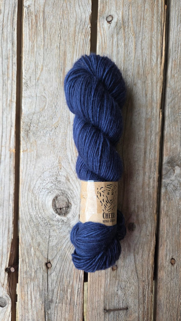 SINGLE Skeins - Cheers single Merino/ Lincoln SALE