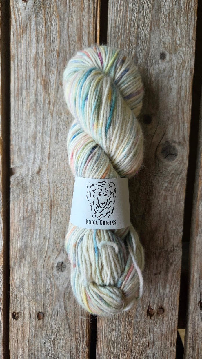 SINGLE Skeins - Cheers single Merino/ Lincoln SALE