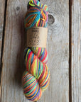 SINGLE Skeins - Cheers single Merino/ Lincoln SALE