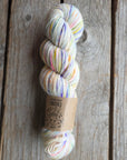 SINGLE Skeins - Cheers single Merino/ Lincoln SALE
