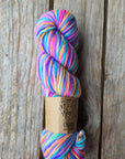 SINGLE Skeins - Cheers single Merino/ Lincoln SALE