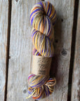 SINGLE Skeins - Cheers single Merino/ Lincoln SALE