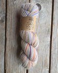 SINGLE Skeins - Cheers single Merino/ Lincoln SALE