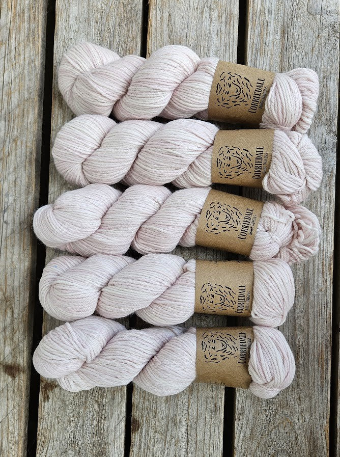 Corriedale - 2 skeins