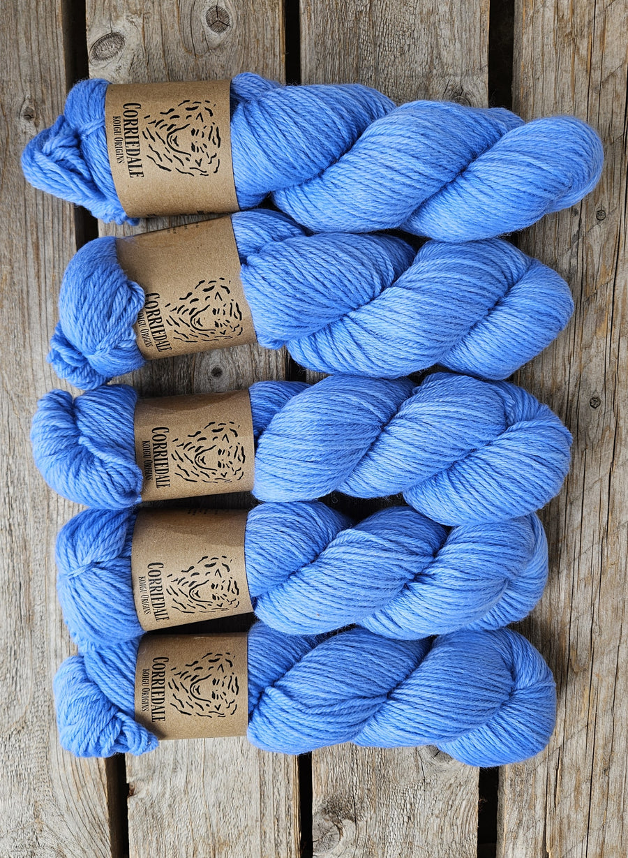 Corriedale - 2 skeins