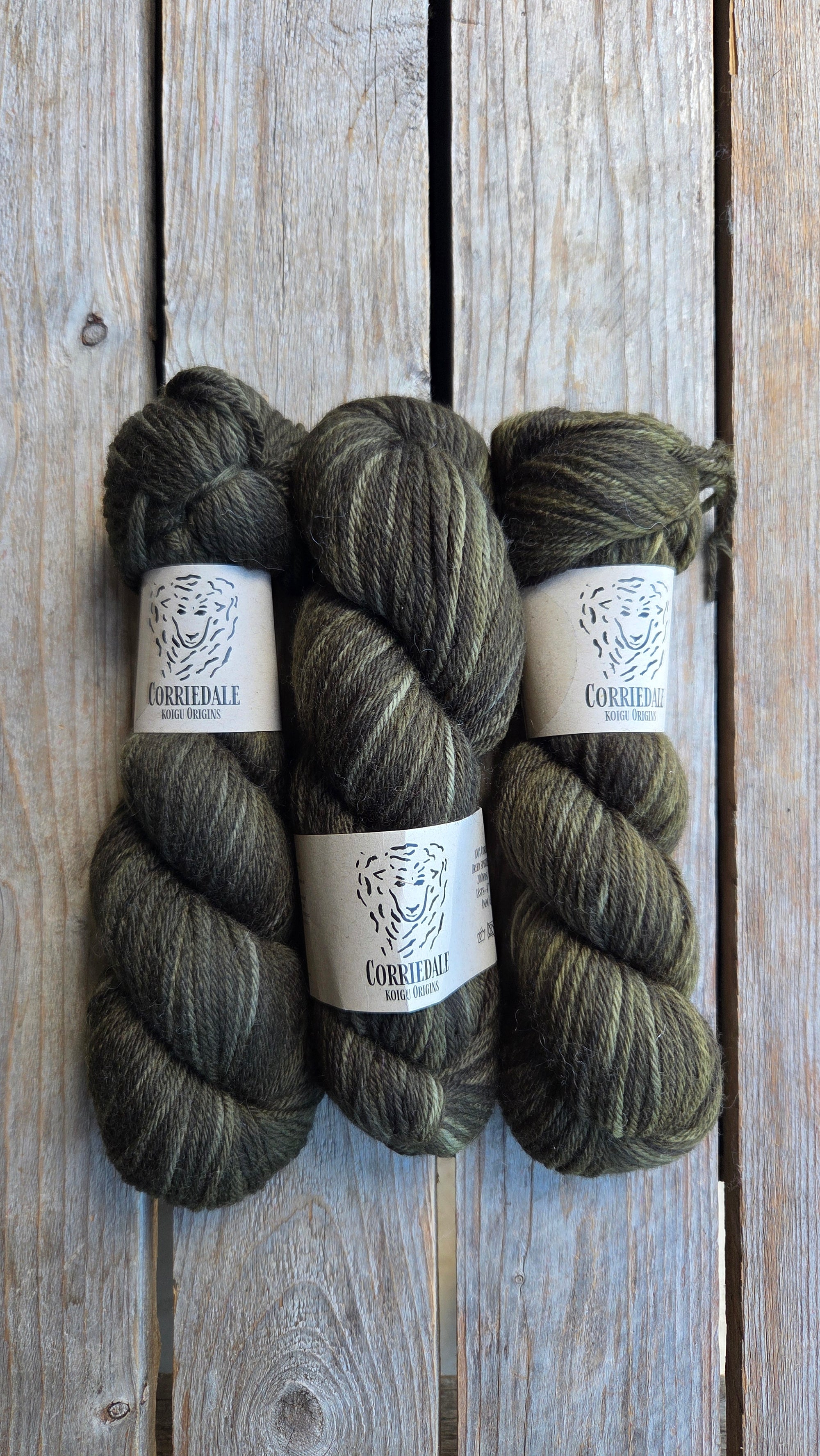 Corriedale Singles - SALE