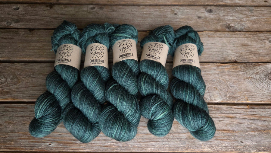 Corriedale - 2 skeins