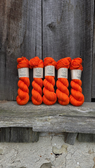Corriedale - 2 skeins