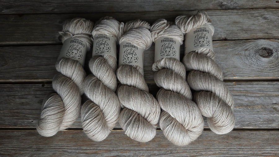 Corriedale - 2 skeins