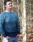 Sea Ripples Sweater
