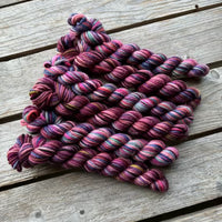 Corriedale / Corriedale Gotland 6 mini skein pack