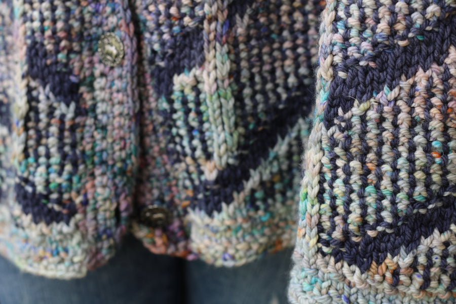 Country Club Jacket PDF Pattern