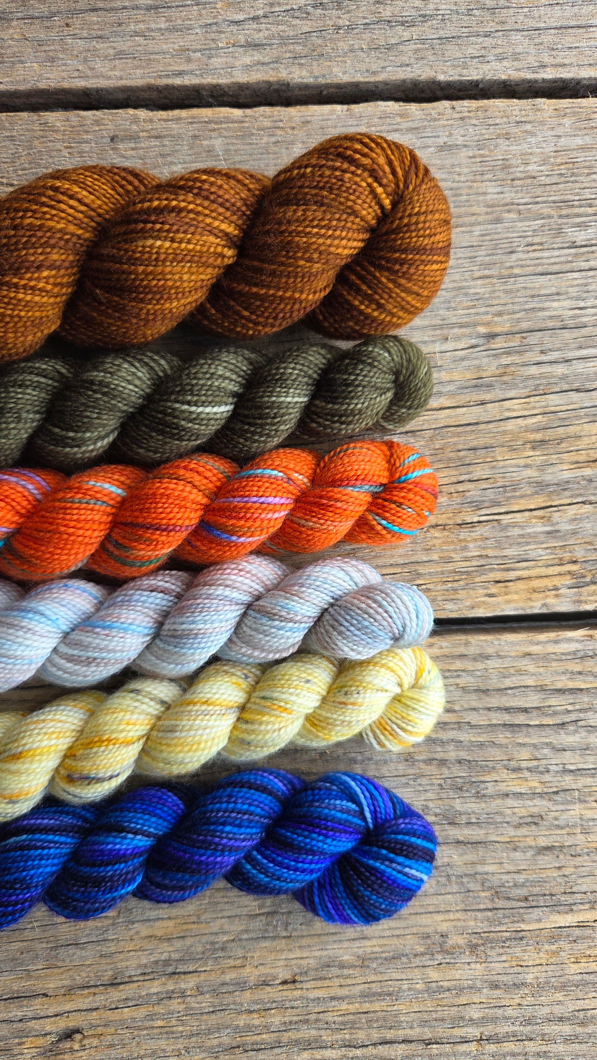 Elemental Socks - PDF Pattern
