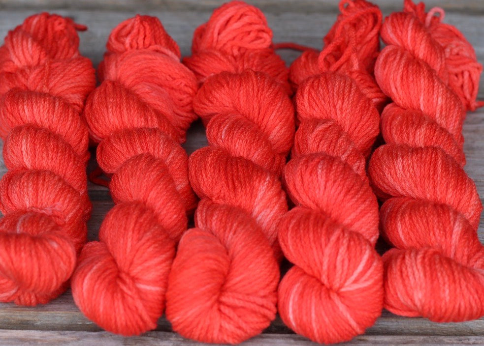 Kersti DK Merino Semi-Solids K1013- K5524 - Limited Availability