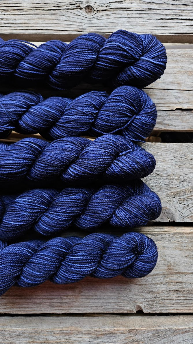 KPM Gem colorways (solids) - SALE