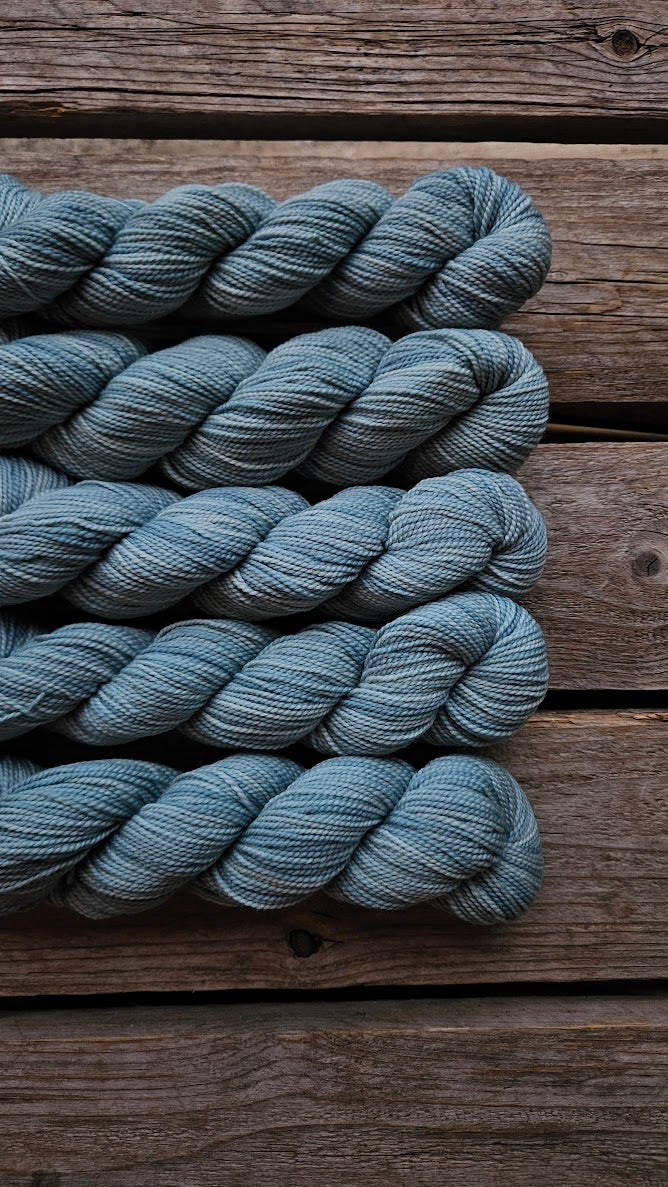 KPM Gem colorways (solids) - SALE