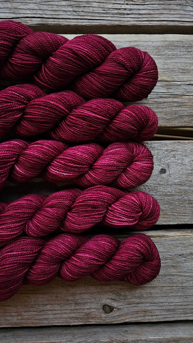 KPM Gem colorways (solids) - SALE