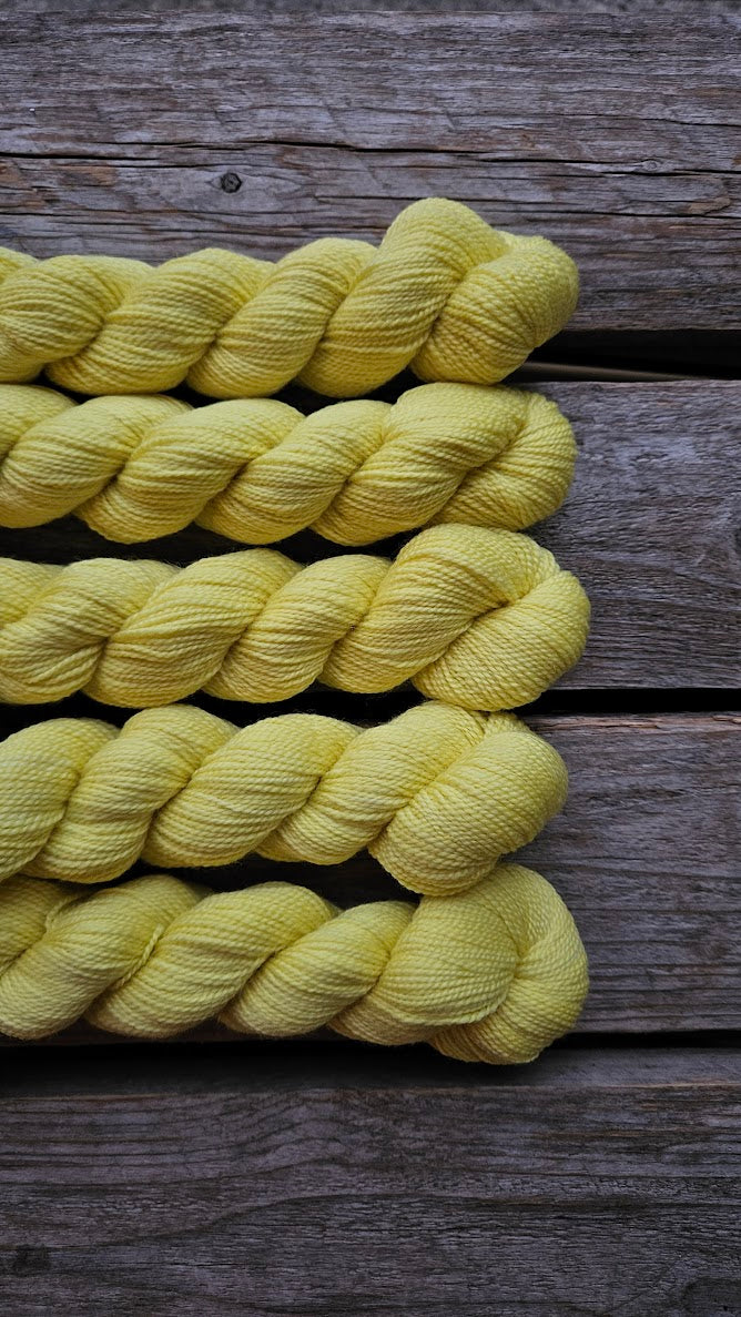KPM Gem colorways (solids) - SALE
