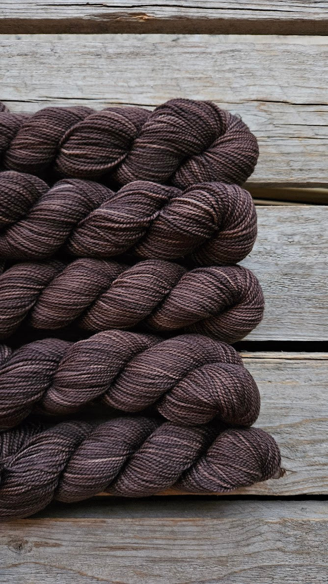 KPM Gem colorways (solids) - SALE