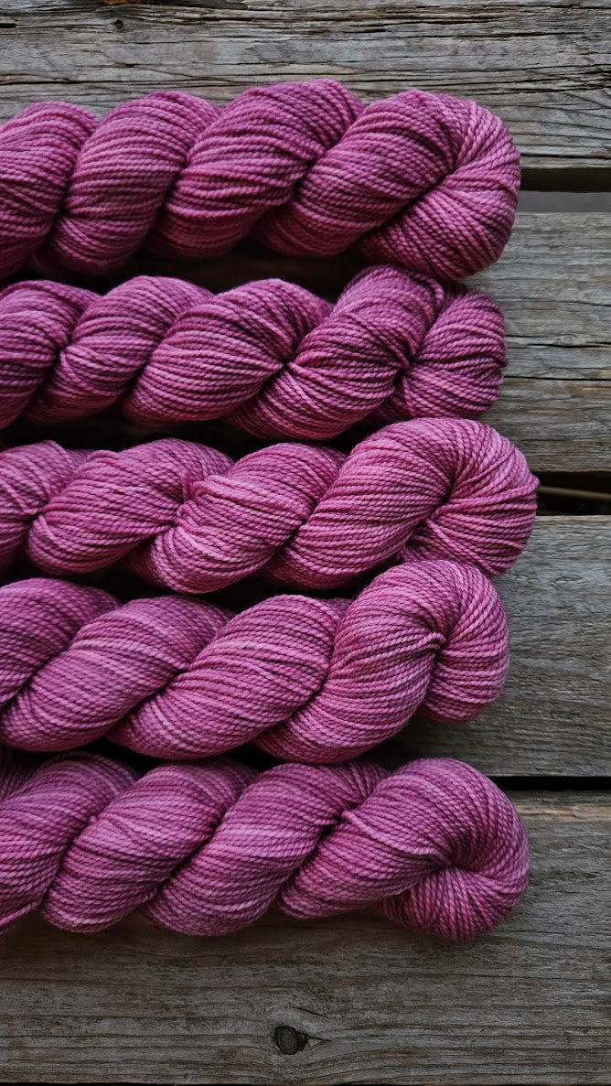 KPM Gem colorways (solids) - SALE