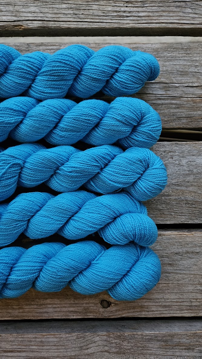 KPM Gem colorways (solids) - SALE