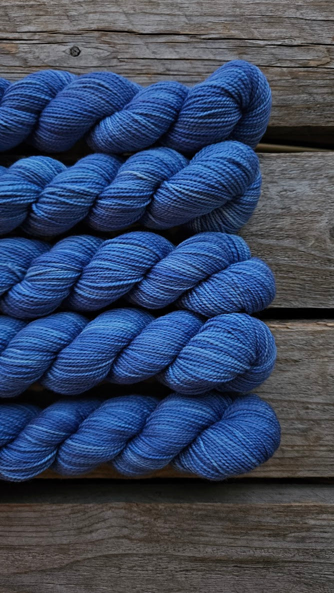 KPM Gem colorways (solids) - SALE