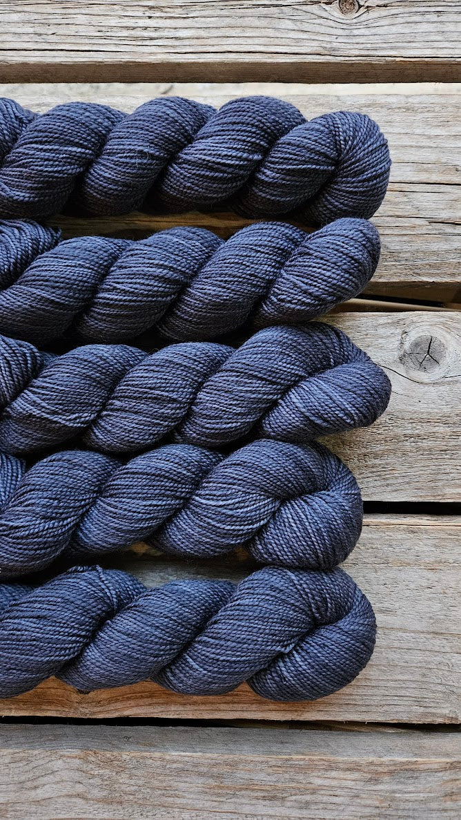 KPM Gem colorways (solids) - SALE