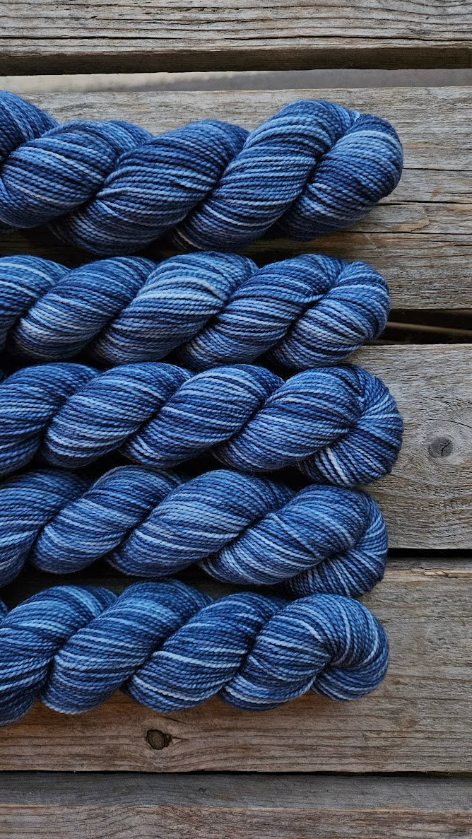 KPM Gem colorways (solids) - SALE
