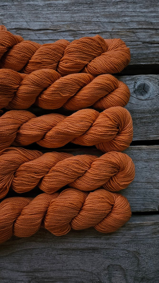 KPM Gem colorways (solids) - SALE