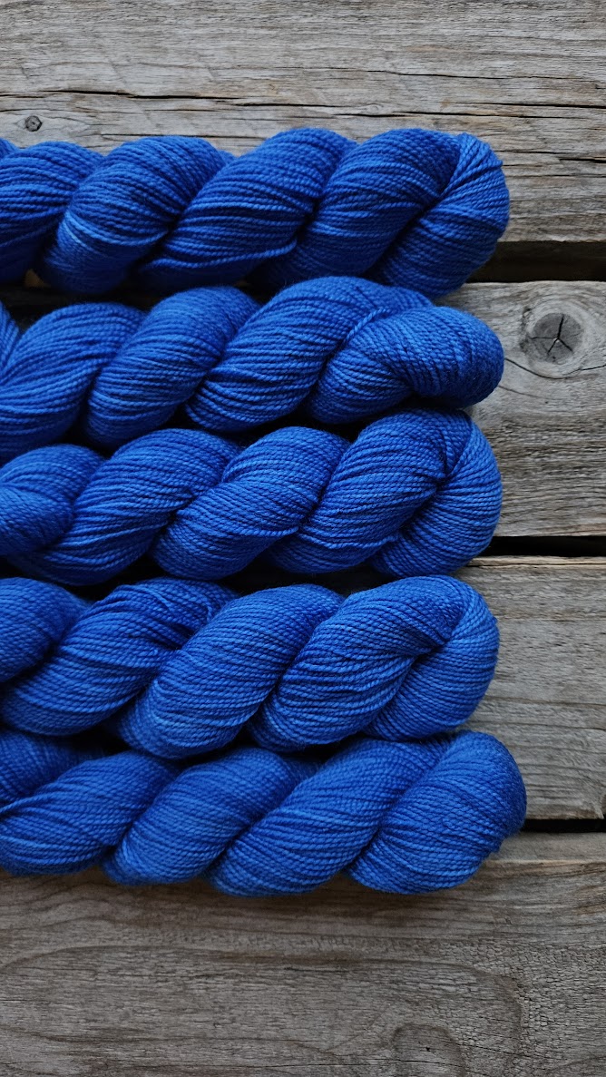 KPM Gem colorways (solids) - SALE