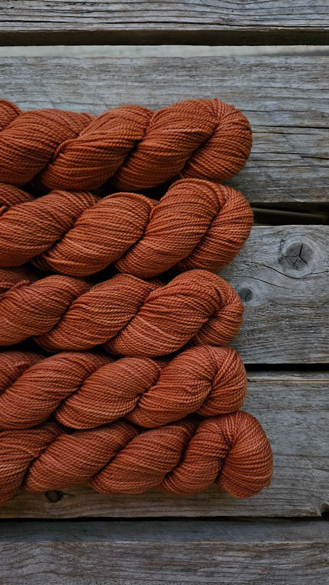 KPM Gem colorways (solids) - SALE