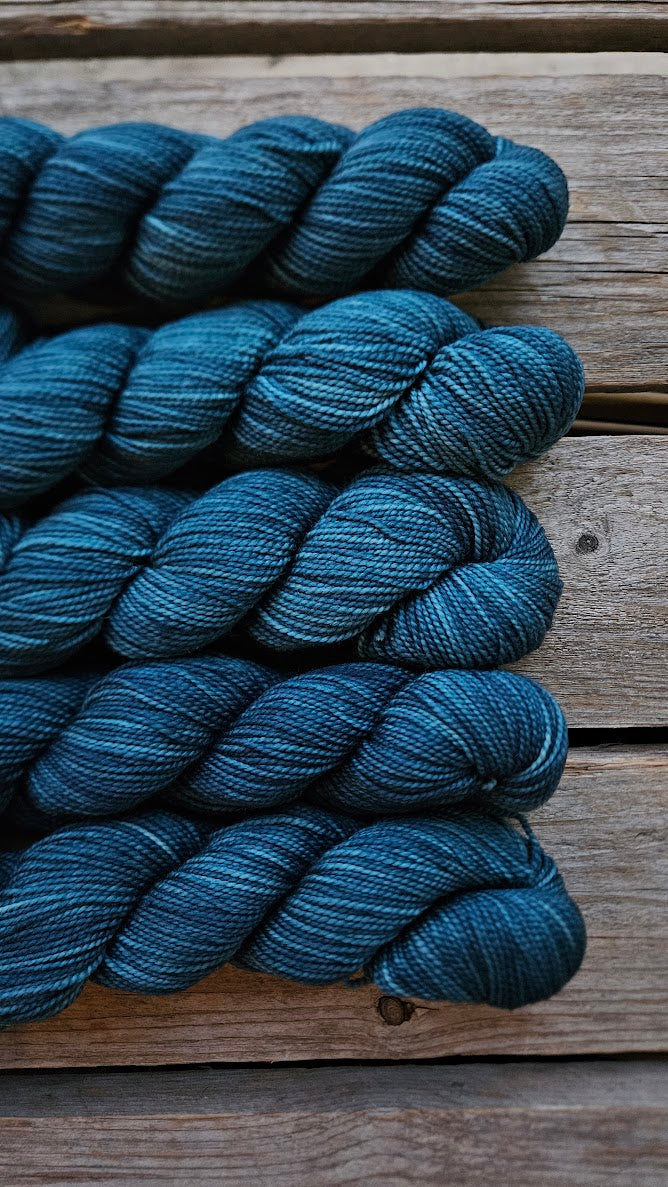 KPM Gem colorways (solids) - SALE
