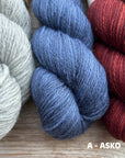 Autumn Harvest Sweater Kit