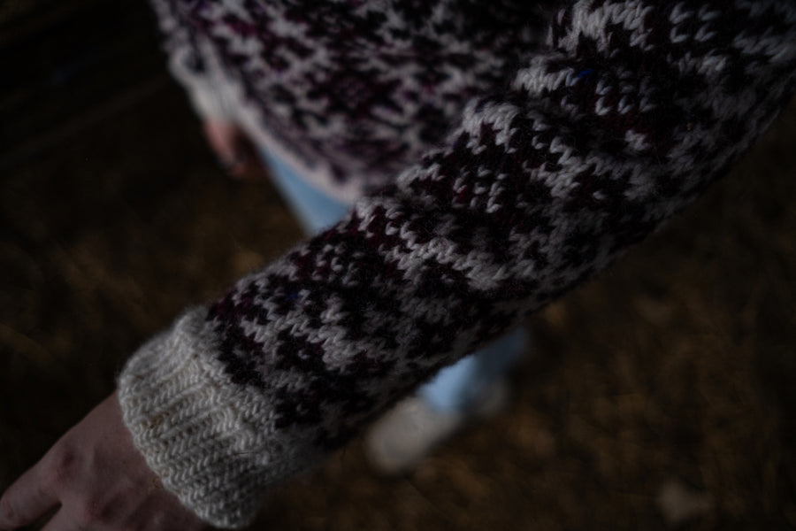 Mystique Sweater Kit