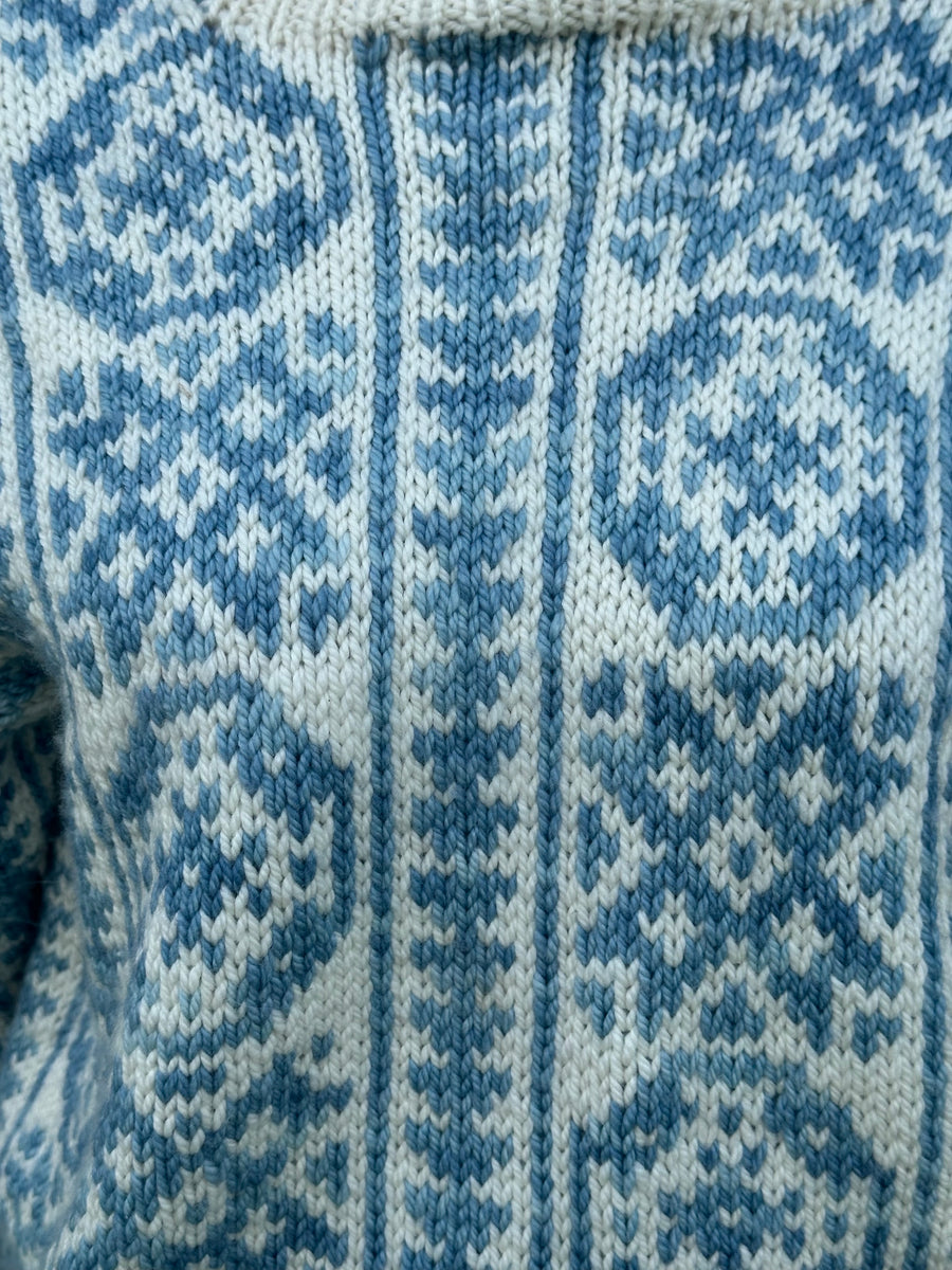 Medallion Sweater Kit