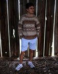 Koigu Sheep Sweater Kit