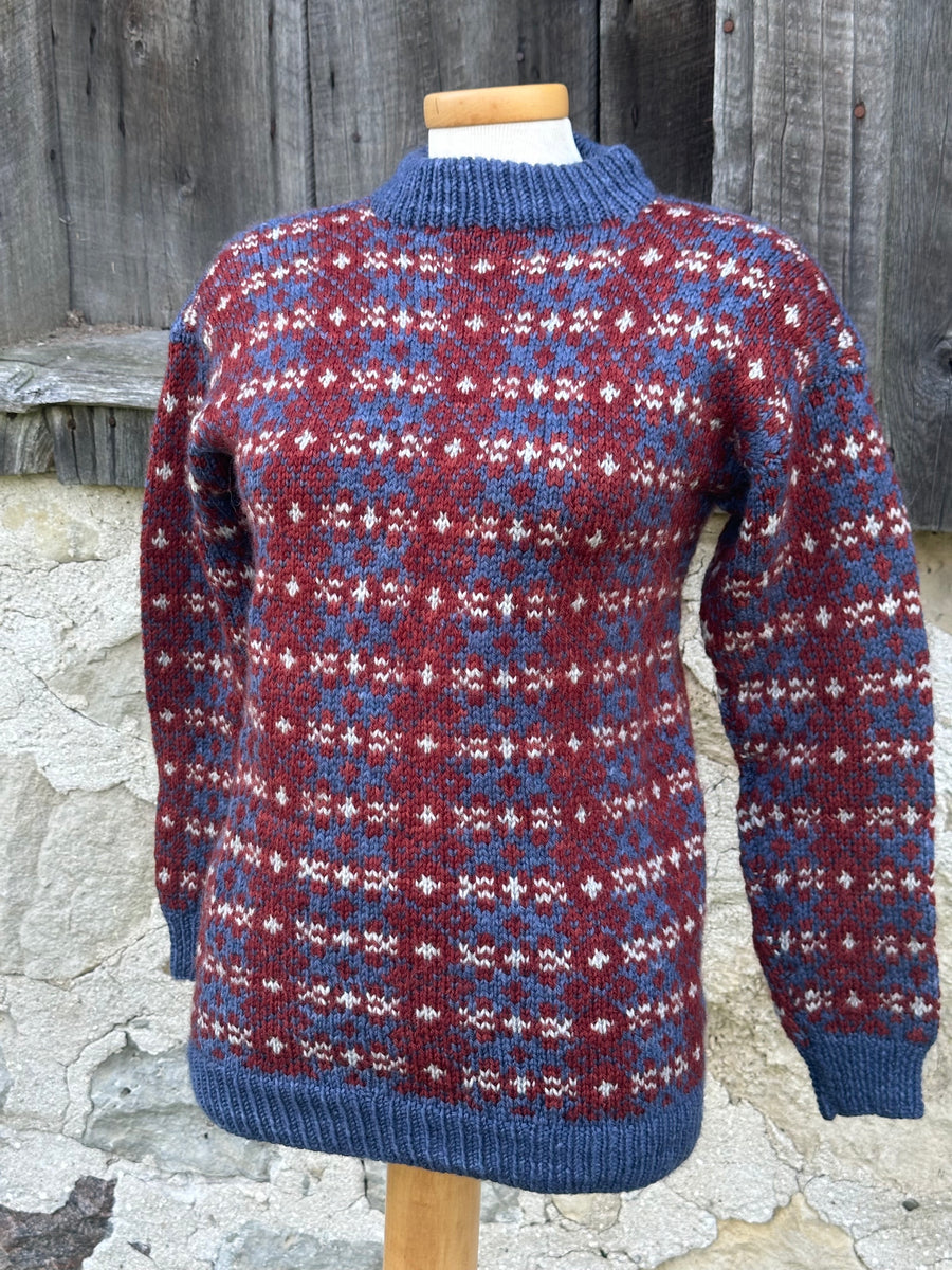 Autumn Harvest - Heritage Sweater Collection (PDF Pattern)