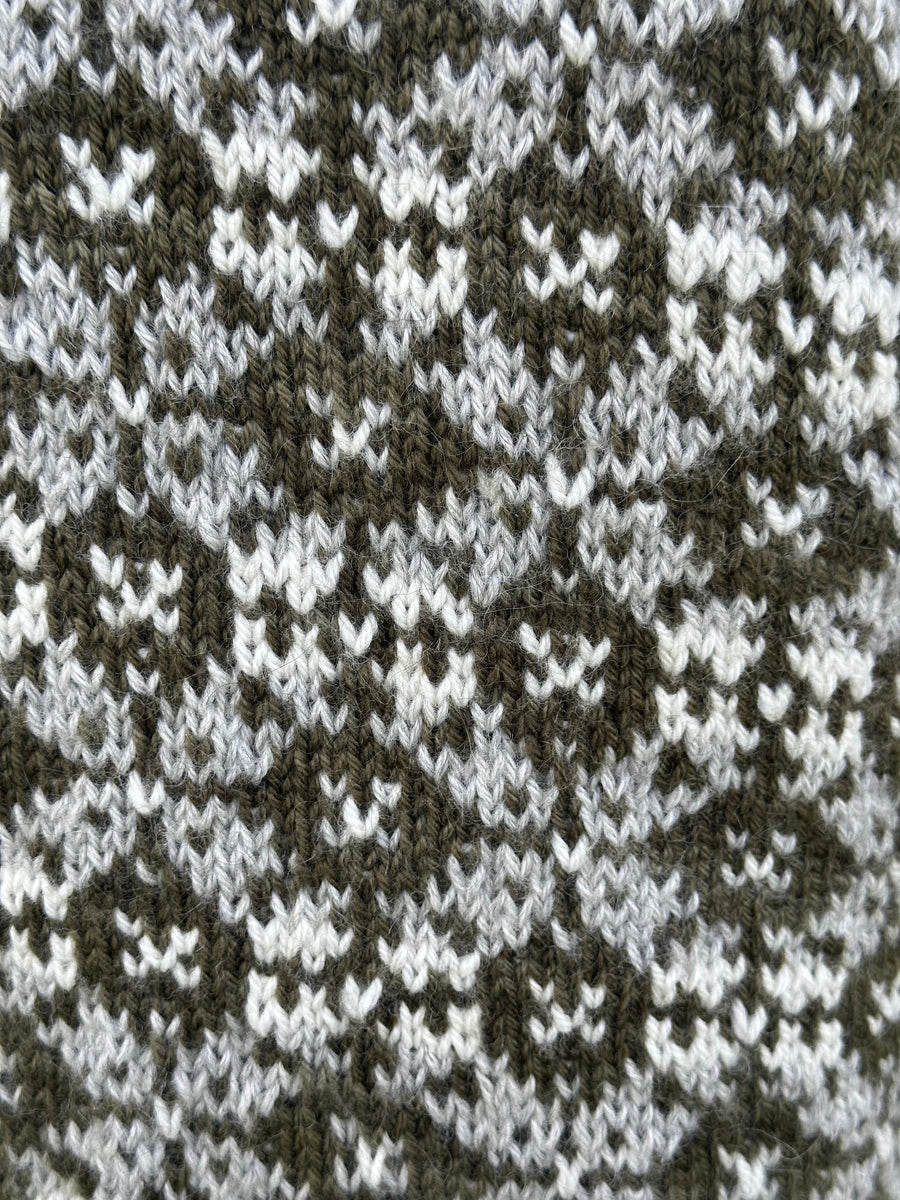 Garland - Heritage Sweater Collection (PDF Pattern)