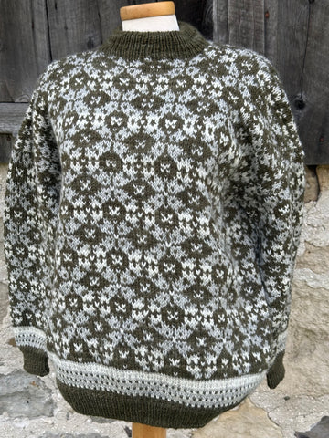 Garland - Heritage Sweater Collection (PDF Pattern)