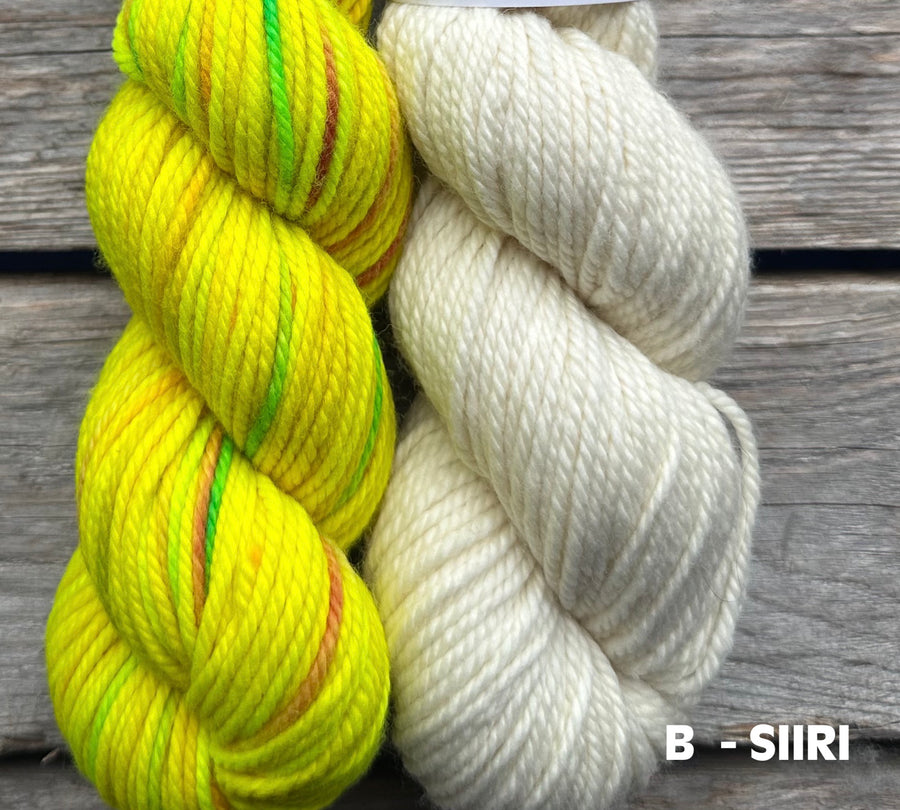 Medallion Sweater Kit