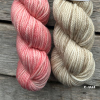 Medallion Sweater Kit