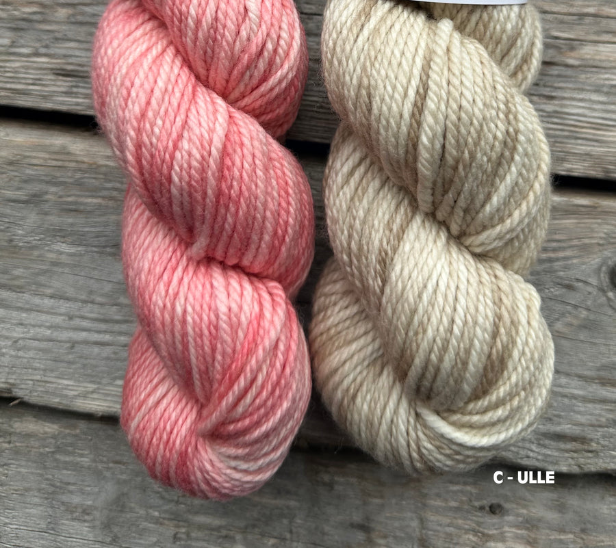 Medallion Sweater Kit