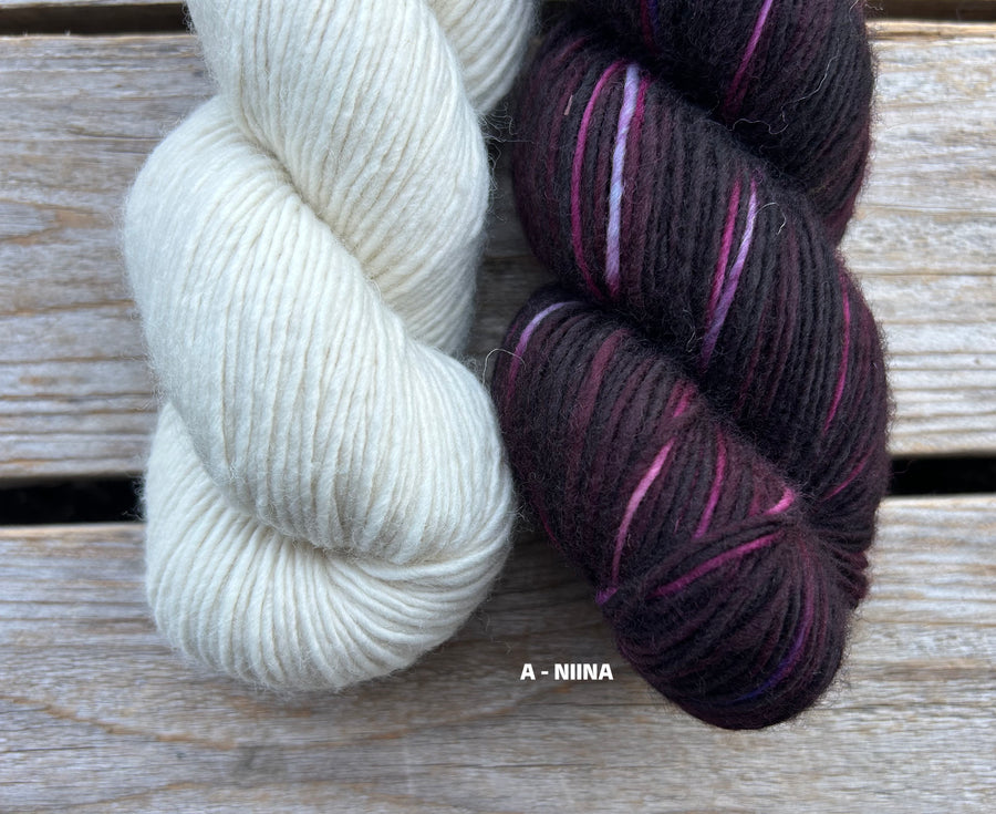 Mystique Sweater Kit
