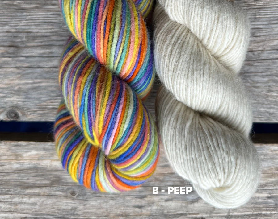 Mystique Sweater Kit