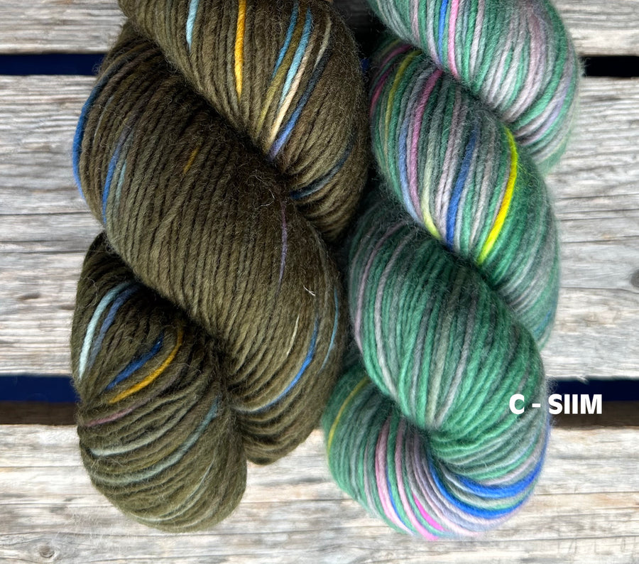 Mystique Sweater Kit