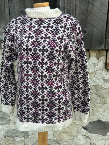 Mystique - Heritage Sweater Collection (PDF Pattern)